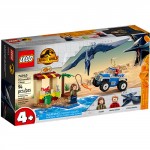 Lego Jurassic World Dominion Pteranodon Chase